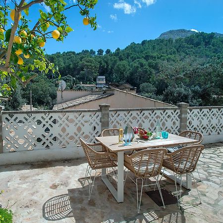 Owl Booking Villa Beach House Magdalena - 5 Min Walk To The Beach Cala de Sant Vicenc Buitenkant foto