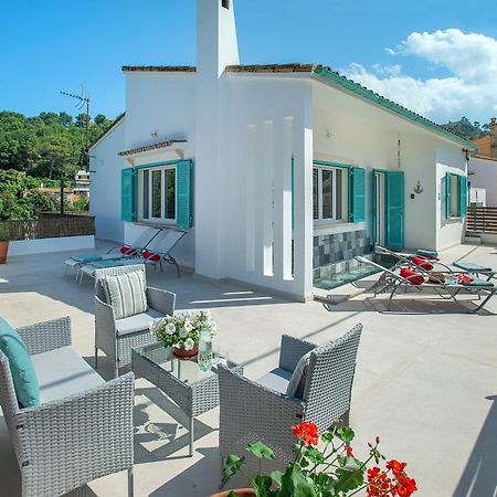 Owl Booking Villa Beach House Magdalena - 5 Min Walk To The Beach Cala de Sant Vicenc Buitenkant foto