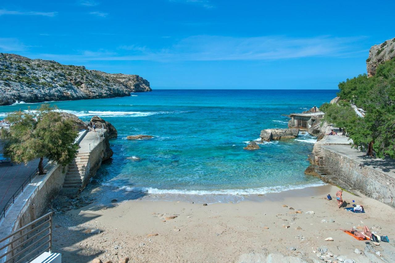 Owl Booking Villa Beach House Magdalena - 5 Min Walk To The Beach Cala de Sant Vicenc Buitenkant foto