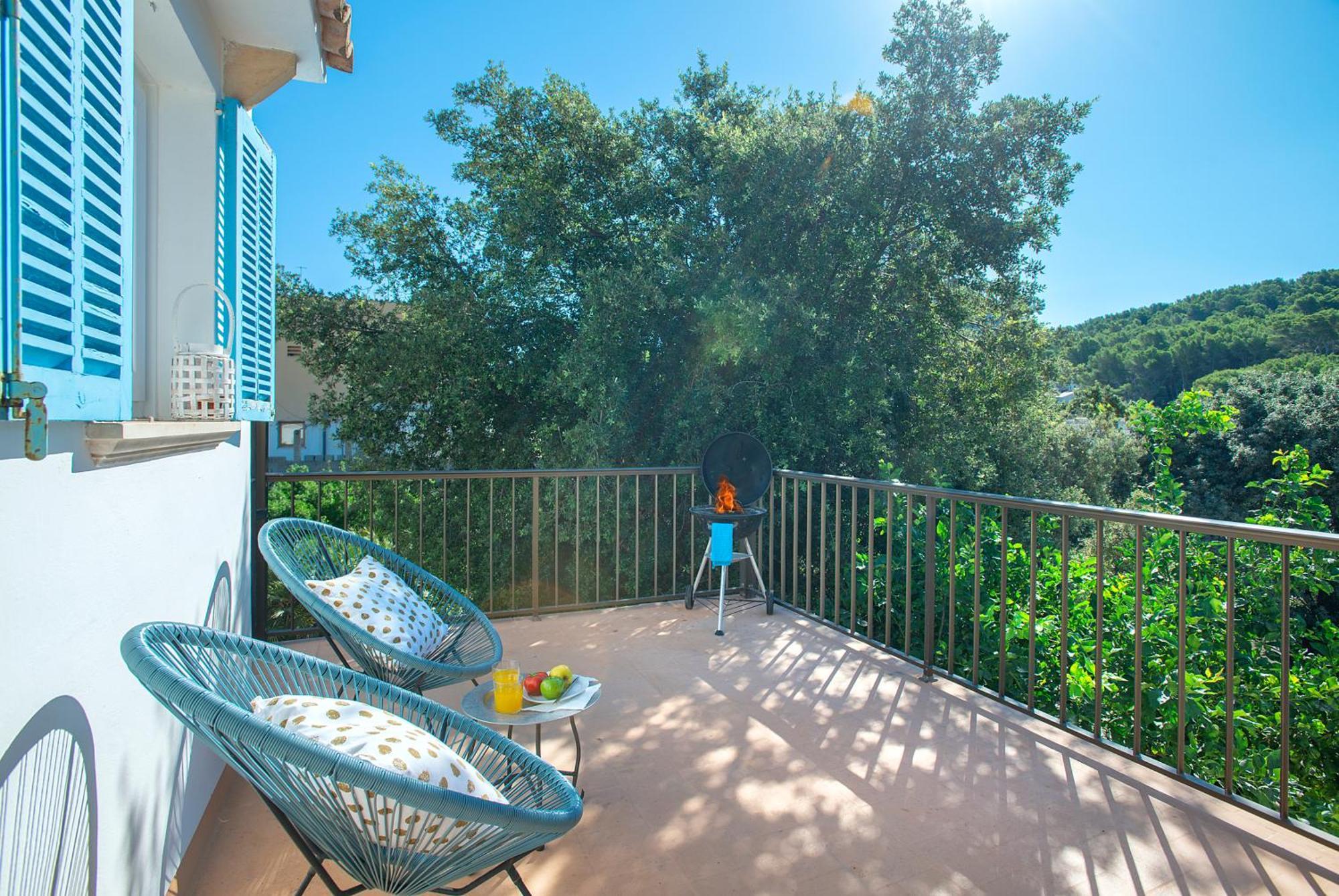 Owl Booking Villa Beach House Magdalena - 5 Min Walk To The Beach Cala de Sant Vicenc Buitenkant foto