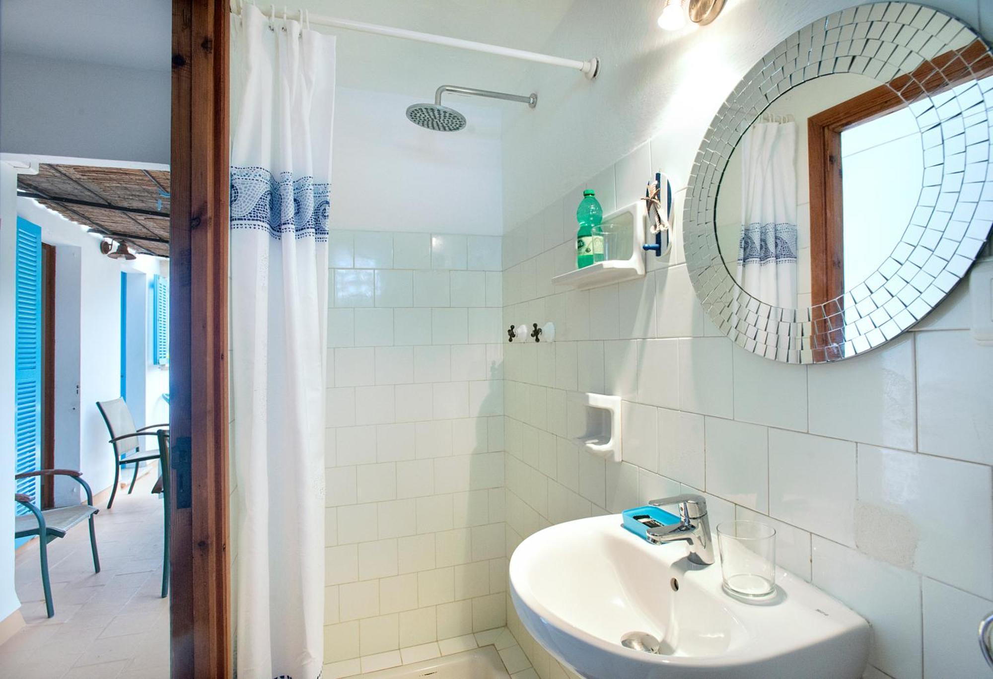 Owl Booking Villa Beach House Magdalena - 5 Min Walk To The Beach Cala de Sant Vicenc Buitenkant foto