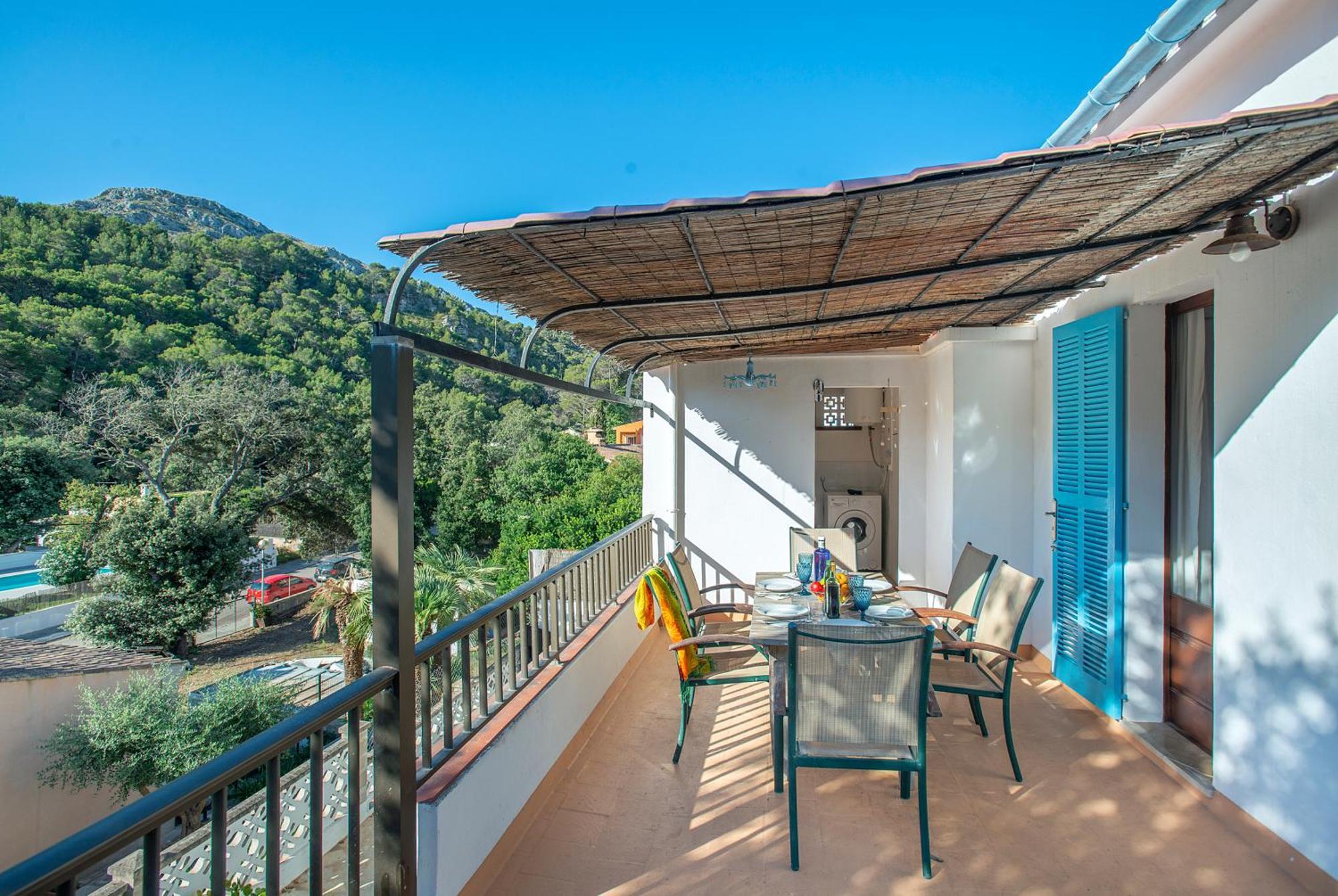 Owl Booking Villa Beach House Magdalena - 5 Min Walk To The Beach Cala de Sant Vicenc Buitenkant foto