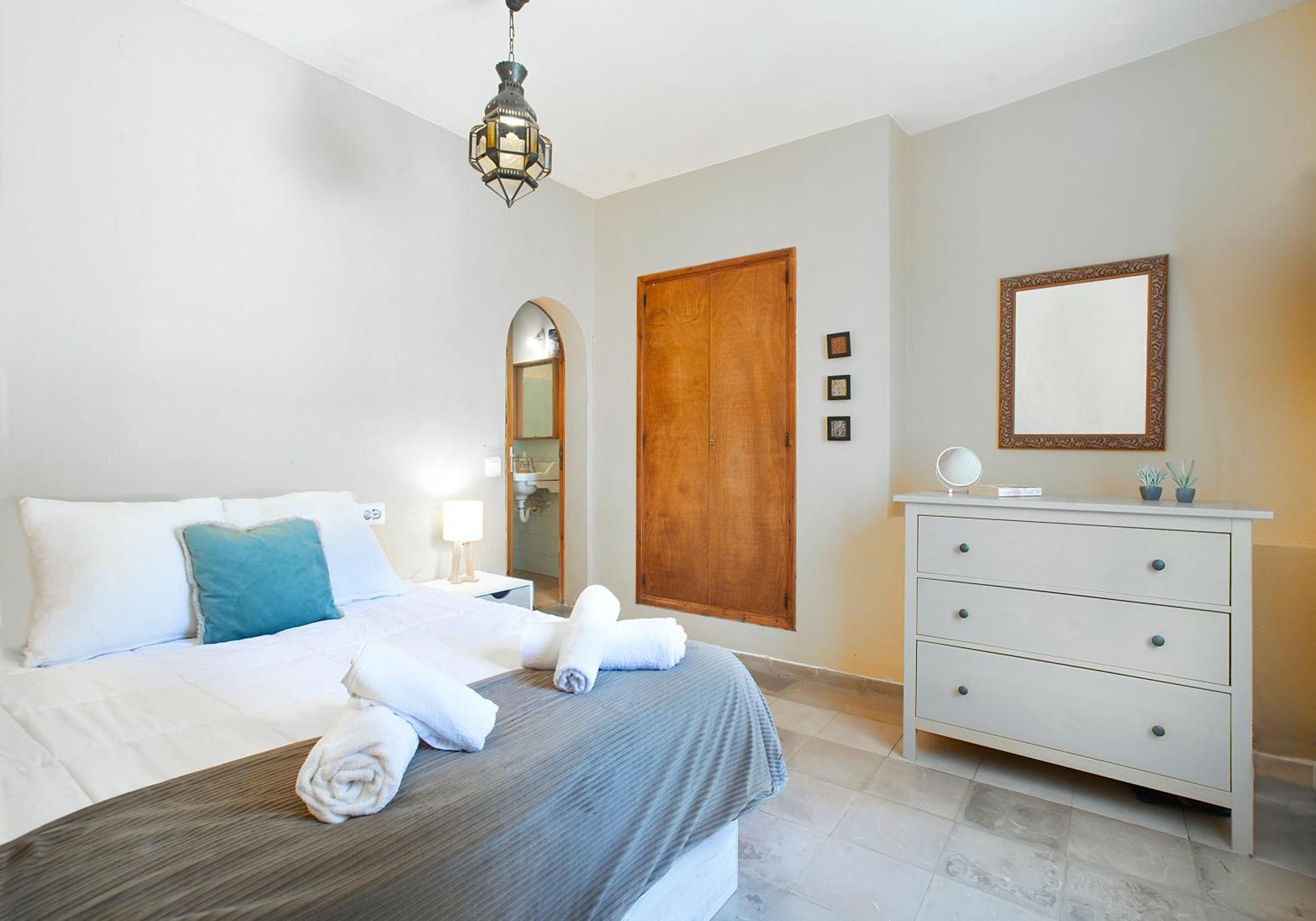 Owl Booking Villa Beach House Magdalena - 5 Min Walk To The Beach Cala de Sant Vicenc Buitenkant foto