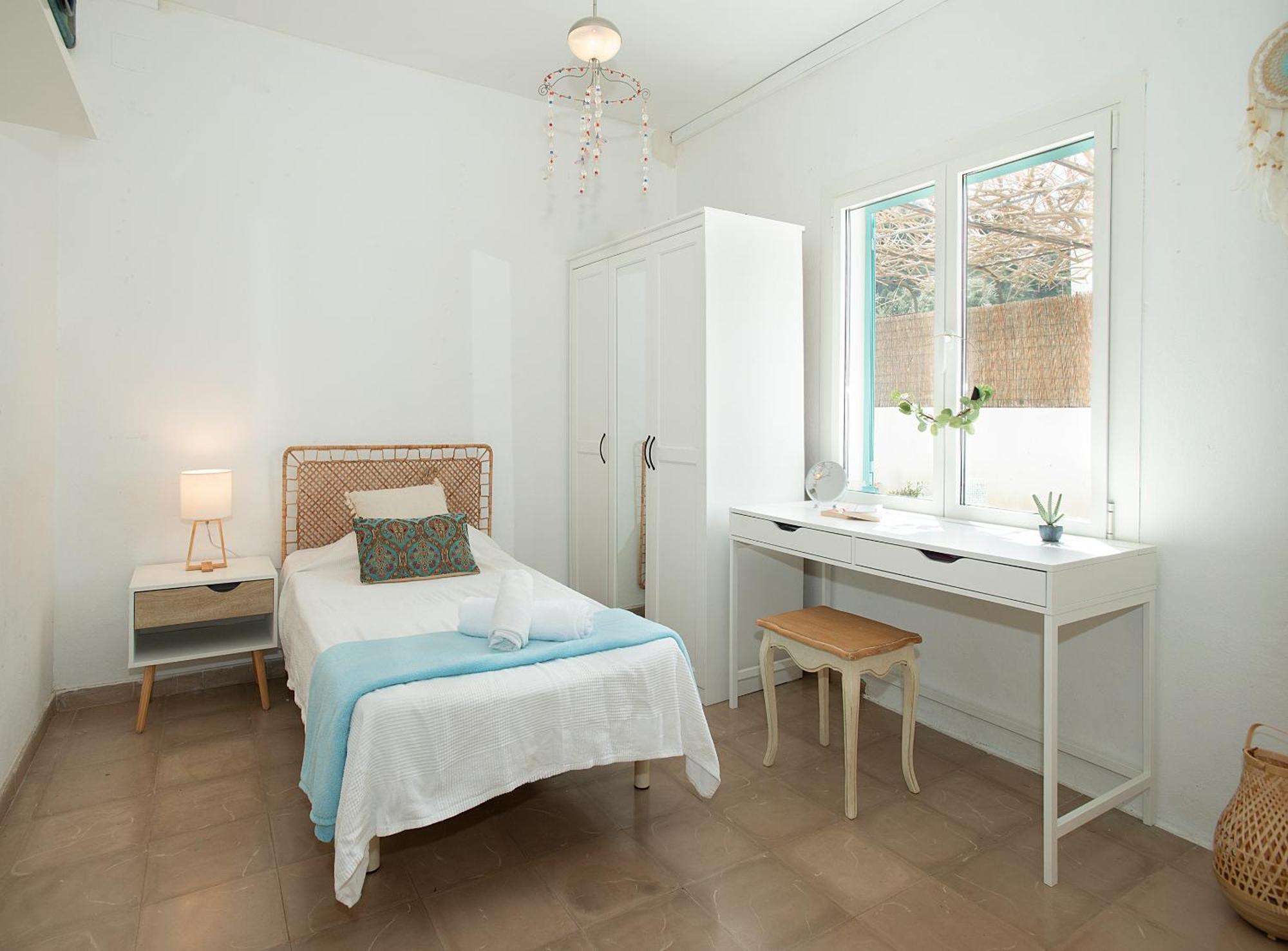 Owl Booking Villa Beach House Magdalena - 5 Min Walk To The Beach Cala de Sant Vicenc Buitenkant foto